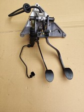 Pedaliera freno frizione mini - pedaliera,