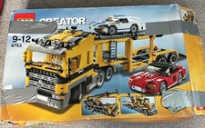 LEGO CREATOR 6753 TRASPORTO