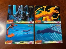 1999 Topps Pokemon Movie