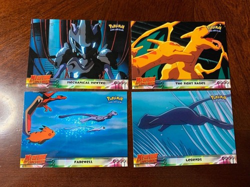 Topps pokemon movie edition - topps,