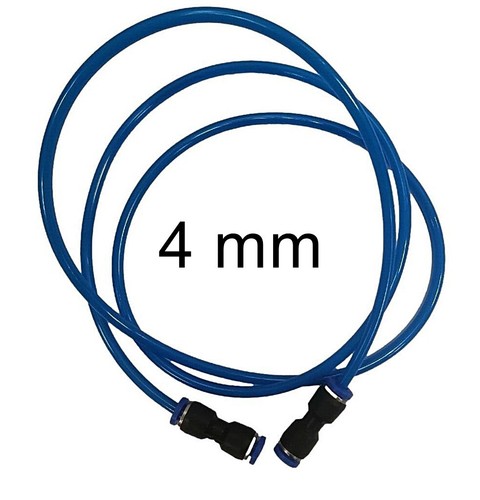 4mm repset tubo aria - tubo, compressa