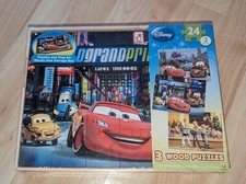 Disney Confezione 3 Puzzle In