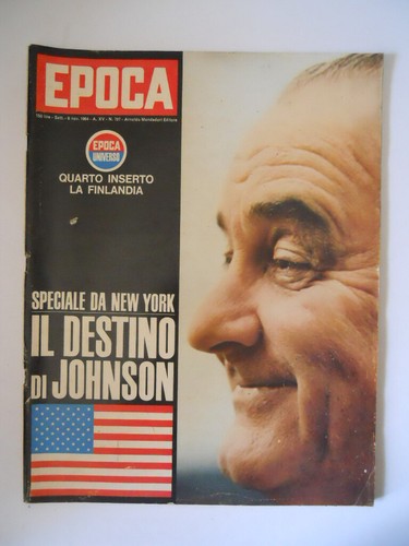 Epoca 737 1964 - 737, usa