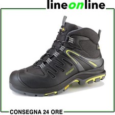 Scarpe antinfortunistiche alte