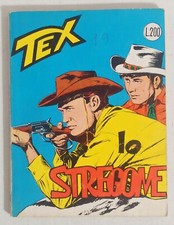 TEX GIGANTE  n.49 prima edizione   Ed. Araldo 1964  !!!!!!!