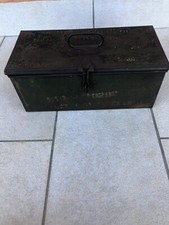 Chest Tool Chest A 1942