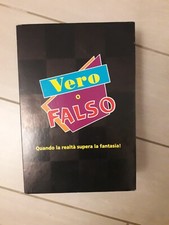 Vero O Falso Gioco Di Società