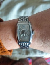 Orologio Da Polso in acciaio Emporio Armani 