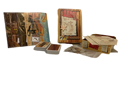 Bang gioco da - bang!, 4a
