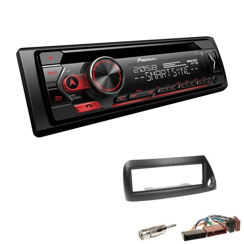Pioneer din autoradio - pioneer, 1-din