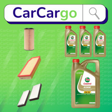 Kit tagliando Mercedes Classe