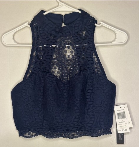 Camicetta donna paillettes