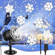 Proiettore Luci Natale