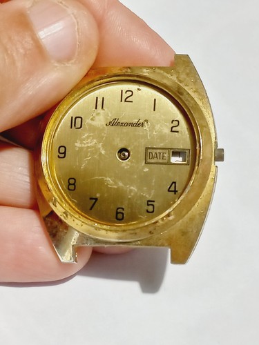 Orologio alexander vintage - alexander,
