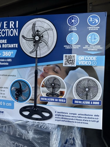 Ventilatore piantana in - a,