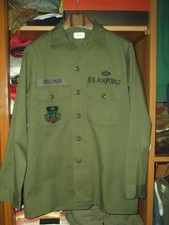 Us Air Force Og 507 Utility