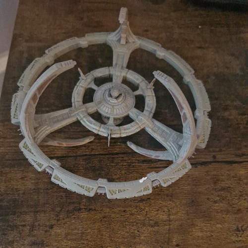 Eaglemoss star trek - deep, space