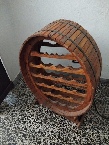 Porta bottiglie vino - bottiglie,