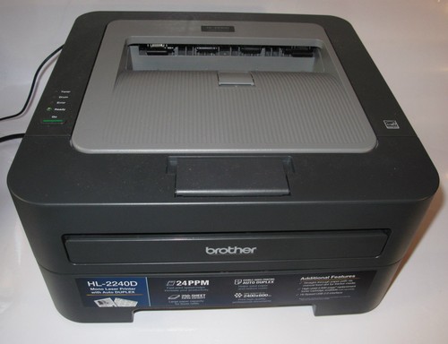 Brother 2240 monochrome - hl-2240,