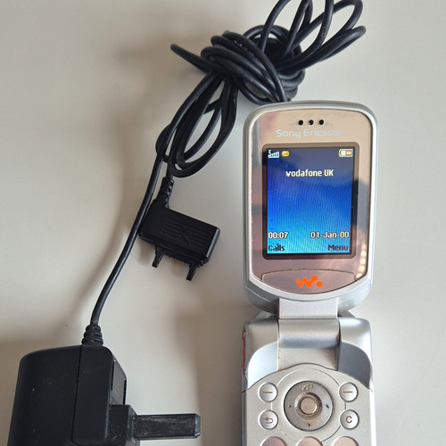 Sony ericsson w300i telefono - sony,