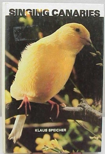 Singing canaries klaus - singing,