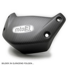 Parabrezza in carbonio per BMW