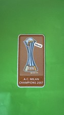 Toppa Patch Fifa World Milan 2007 2009 champions calcio 