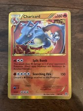 Charizard 136/135 Plasma Storm