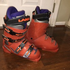 Lange Ski Boot New 282 Size