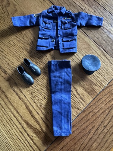 Vintage uniforme pilota - uniforme,