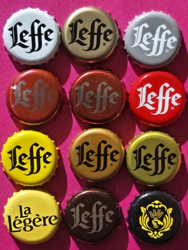 Lot capsules - de, 12
