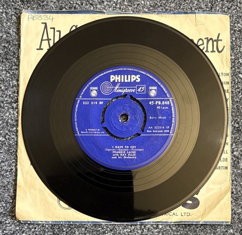Frankie laine with - with,