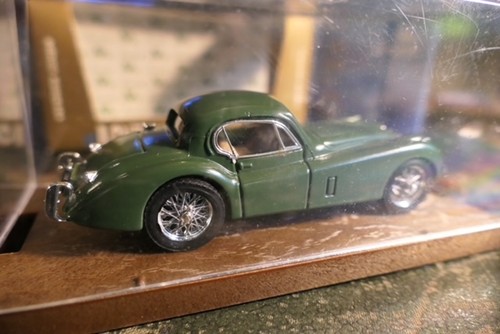 Jaguar 120 coupè - 120,