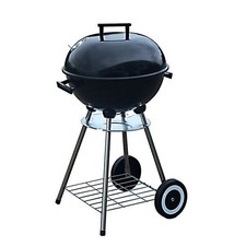Barbecue A Carbone Rotondo Con
