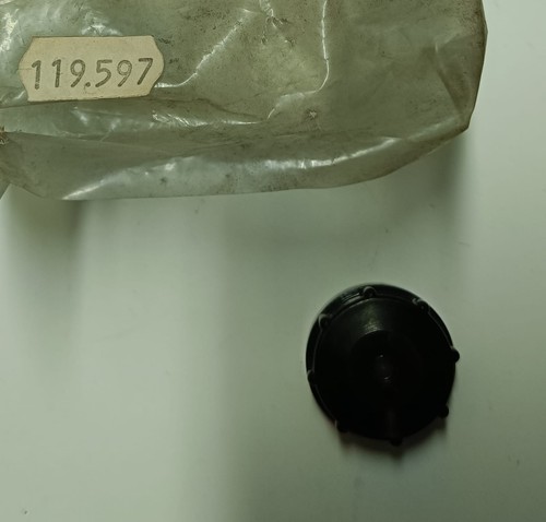 119597 tappo serbatoio - tappo, olio