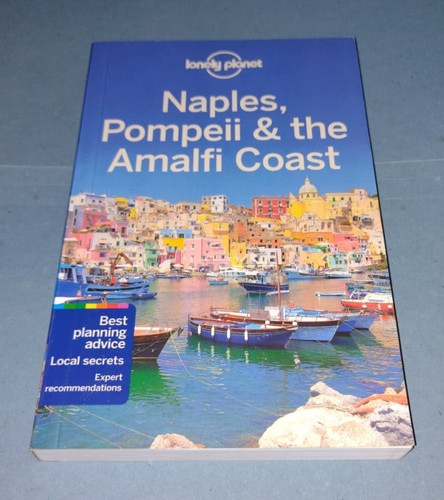Naples pompeii the amalfi - &,