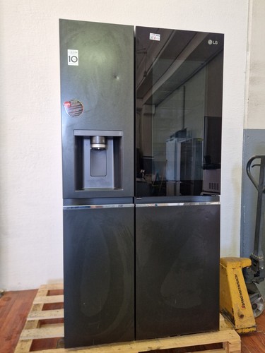 Frigorifero gsxv90mcde per - frigorifero,