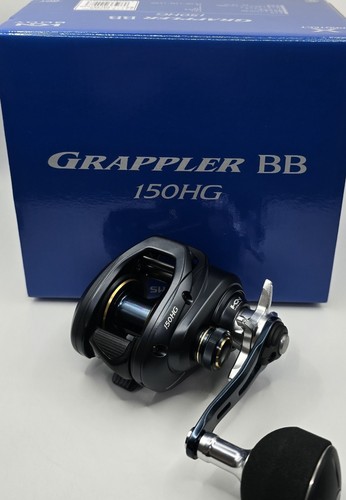 Mulinello shimano grappler - shimano, 22