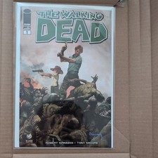 WALKING DEAD #1 St Louis 2013