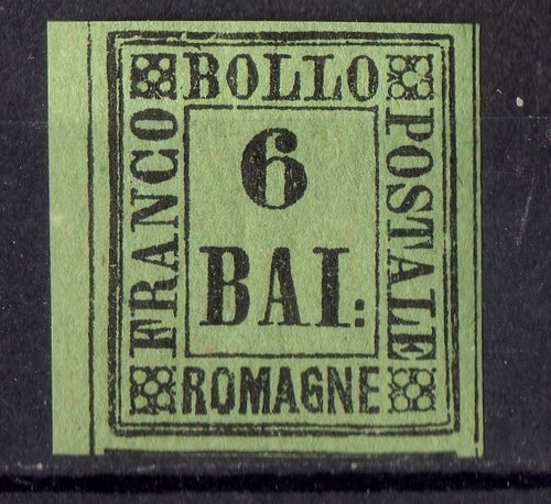 Italie timbre ancien - italie,