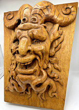 Enorme antica scultura