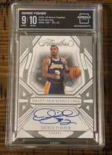 Derek Fisher 25/25 - 2023-24