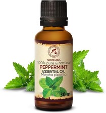 Olio Essenziale Menta Piperita