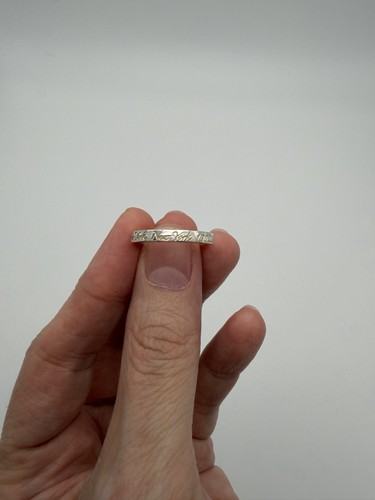 Anello fascia stretta - a,