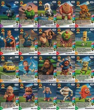 Cards Adreinrot Calciatori