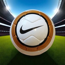 Rare Golden Nike Total 90