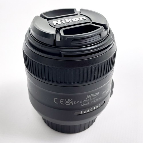 Nikon micro nikkor - nikon,
