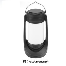 Lanterna da campeggio LED ad