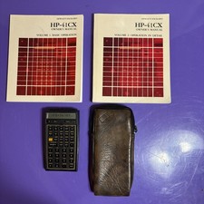 Calcolatrice Hewlett-Packard