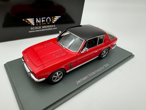 Jensen interceptor neo 43 - interceptor, 1/43